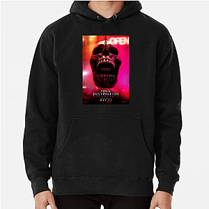 Final Destination Bloodlines The Origin Of Fate Final Destination Bloodlines Hoodies