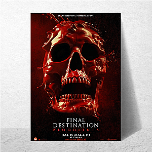 Final Destination Bloodlines It Runs In The Family Final Destination Bloodlines Posters