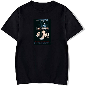 Final Destination Bloodlines Inherit The Premonition Final Destination Bloodlines T-Shirts