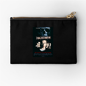 Final Destination Bloodlines Inherit The Premonition Final Destination Bloodlines Zipper Pouches