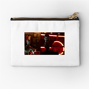 Final Destination Bloodlines You Can't Cheat Death Final Destination Bloodlines Zipper Pouches