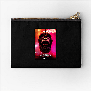 Final Destination Bloodlines The Origin Of Fate Final Destination Bloodlines Zipper Pouches