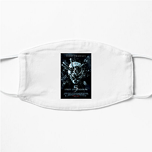 Final Destination Bloodlines No One Escapes Forever Final Destination Bloodlines Face Masks