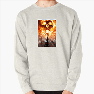 Final Destination Bloodlines Death Is Hereditary Final Destination Bloodlines Sweatshirts