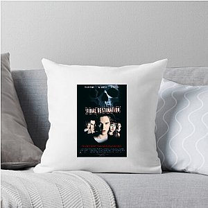 Final Destination Bloodlines Inherit The Premonition Final Destination Bloodlines Pillows Cover