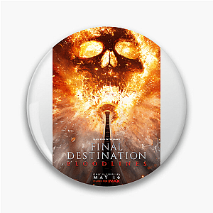 Final Destination Bloodlines Death Is Hereditary Final Destination Bloodlines Pins