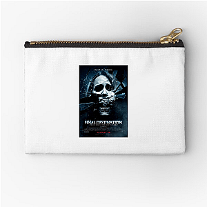 Final Destination Bloodlines The Cycle Continues Final Destination Bloodlines Zipper Pouches