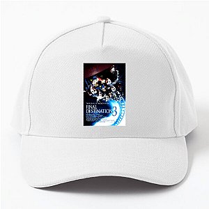 Final Destination Bloodlines Death Finds A Way Final Destination Bloodlines Hats & Caps