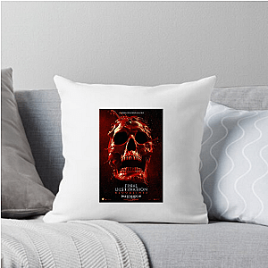 Final Destination Bloodlines It Runs In The Family Final Destination Bloodlines Pillows Cover