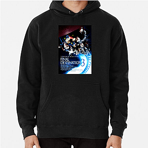 Final Destination Bloodlines Death Finds A Way Final Destination Bloodlines Hoodies
