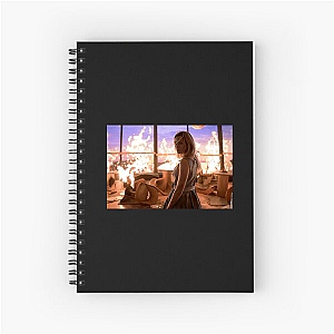 Final Destination Bloodlines Its In Your Blood Final Destination Bloodlines Notebook