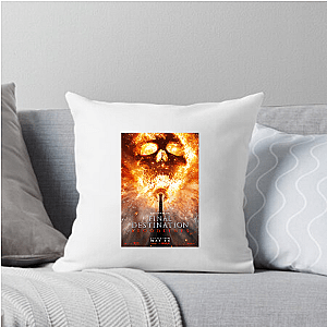 Final Destination Bloodlines Death Is Hereditary Final Destination Bloodlines Pillows Cover