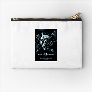 Final Destination Bloodlines No One Escapes Forever Final Destination Bloodlines Zipper Pouches