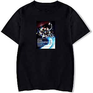 Final Destination Bloodlines Death Finds A Way Final Destination Bloodlines T-Shirts