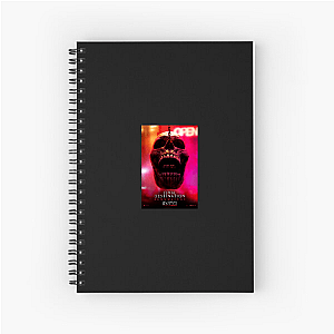 Final Destination Bloodlines The Origin Of Fate Final Destination Bloodlines Notebook