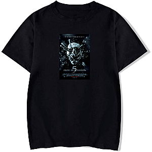 Final Destination Bloodlines No One Escapes Forever Final Destination Bloodlines T-Shirts