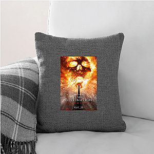 Final Destination Bloodlines Death Is Hereditary Final Destination Bloodlines Pillows Cover