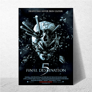 Final Destination Bloodlines No One Escapes Forever Final Destination Bloodlines Posters