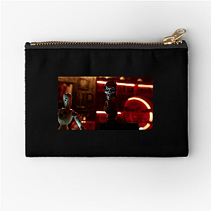 Final Destination Bloodlines You Can't Cheat Death Final Destination Bloodlines Zipper Pouches