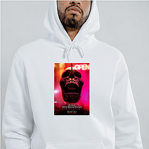 Final Destination Bloodlines The Origin Of Fate Final Destination Bloodlines Hoodies