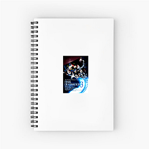Final Destination Bloodlines Death Finds A Way Final Destination Bloodlines Notebook