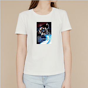 Final Destination Bloodlines Death Finds A Way Final Destination Bloodlines T-Shirts