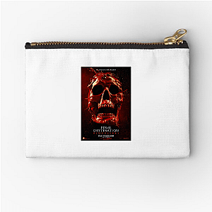 Final Destination Bloodlines It Runs In The Family Final Destination Bloodlines Zipper Pouches