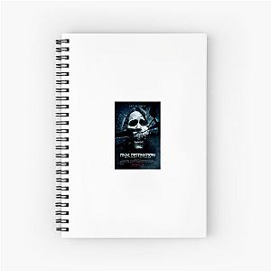 Final Destination Bloodlines The Cycle Continues Final Destination Bloodlines Notebook
