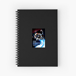 Final Destination Bloodlines Death Finds A Way Final Destination Bloodlines Notebook