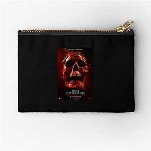 Final Destination Bloodlines It Runs In The Family Final Destination Bloodlines Zipper Pouches