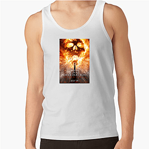Final Destination Bloodlines Death Is Hereditary Final Destination Bloodlines Tank Tops