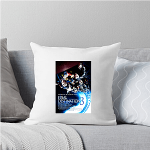 Final Destination Bloodlines Death Finds A Way Final Destination Bloodlines Pillows Cover