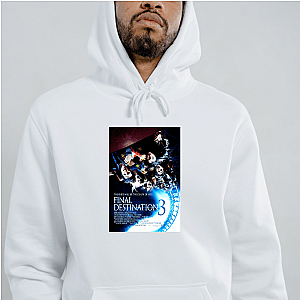 Final Destination Bloodlines Death Finds A Way Final Destination Bloodlines Hoodies