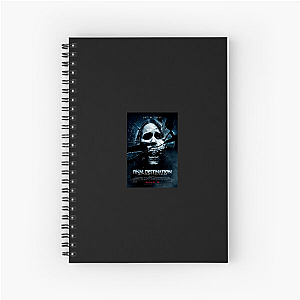 Final Destination Bloodlines The Cycle Continues Final Destination Bloodlines Notebook