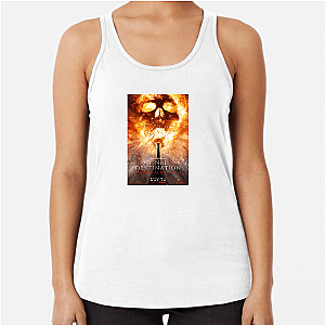 Final Destination Bloodlines Death Is Hereditary Final Destination Bloodlines Tank Tops