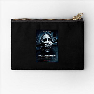 Final Destination Bloodlines The Cycle Continues Final Destination Bloodlines Zipper Pouches