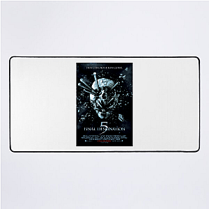 Final Destination Bloodlines No One Escapes Forever Final Destination Bloodlines Mouse Pads