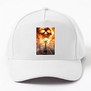 Final Destination Bloodlines Death Is Hereditary Final Destination Bloodlines Hats & Caps