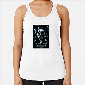 Final Destination Bloodlines No One Escapes Forever Final Destination Bloodlines Tank Tops