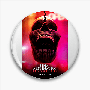 Final Destination Bloodlines The Origin Of Fate Final Destination Bloodlines Pins