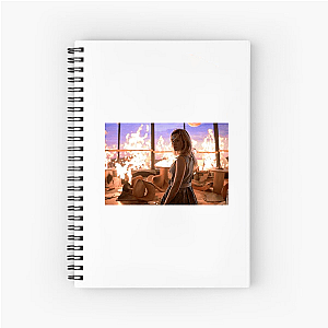 Final Destination Bloodlines Its In Your Blood Final Destination Bloodlines Notebook