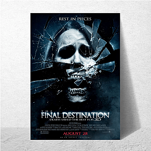 Final Destination Bloodlines The Cycle Continues Final Destination Bloodlines Posters