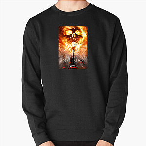 Final Destination Bloodlines Death Is Hereditary Final Destination Bloodlines Sweatshirts