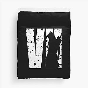 Final Fantasy 7 Remake Zack Fair VII Duvet Cover