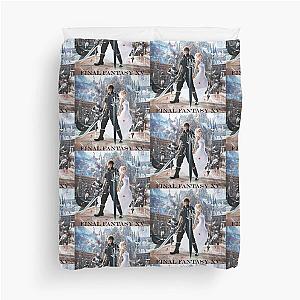 FANTASY FINAL XV PS 2017 BADJA Duvet Cover