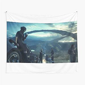 Final Fantasy XV Tapestry