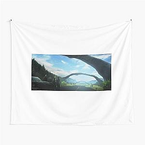 FINAL FANTASY XV - ROADTRIP Tapestry