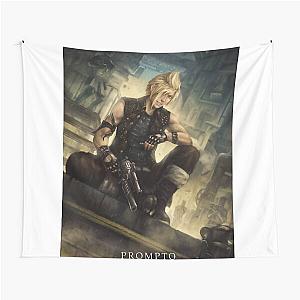 [Final Fantasy XV] - 2 Prompto Tapestry