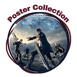 Final Fantasy XV Posters