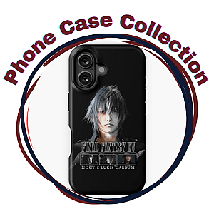 Final Fantasy XV Cases